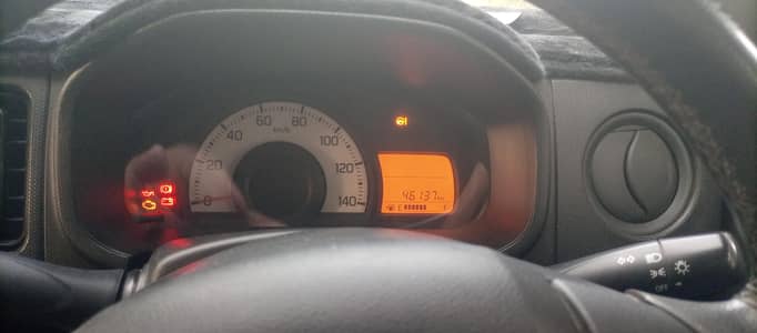 Alto vxr power window