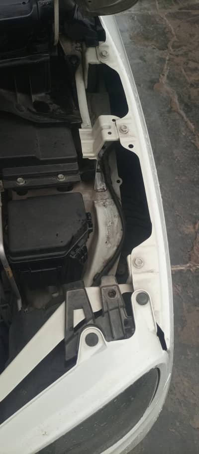 Alto vxr power window
