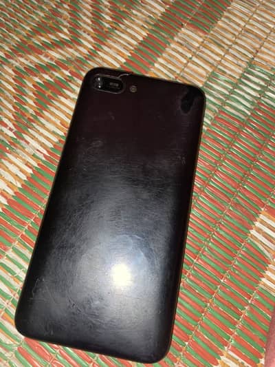 Itel a