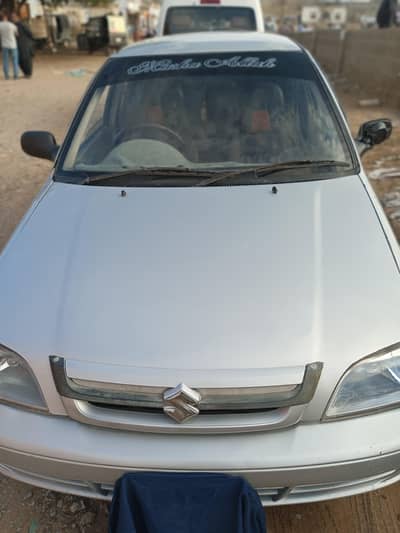Suzuki cultus vxr 2011 model