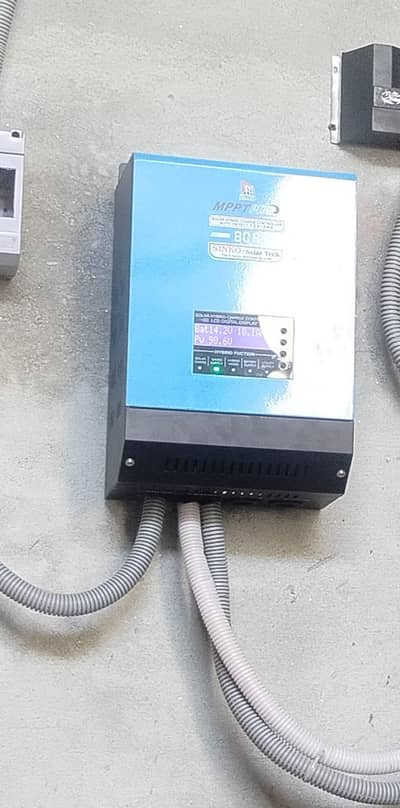 sinko mppt solar charge controler