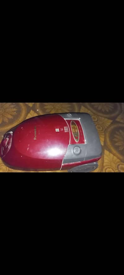 panasonic vacuum cleaner 1400w