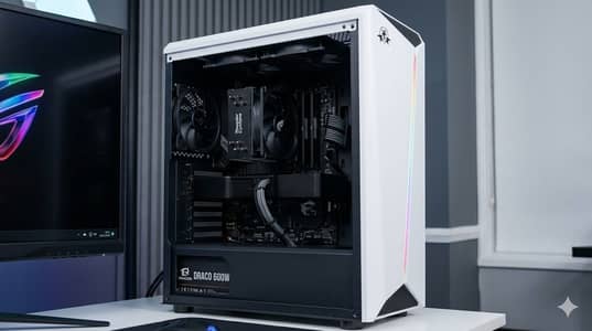 Beast 4k gaming pc Negotiable