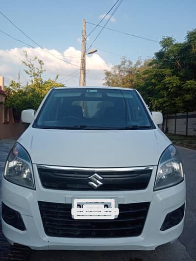 Suzuki Wagon R VXL 2019