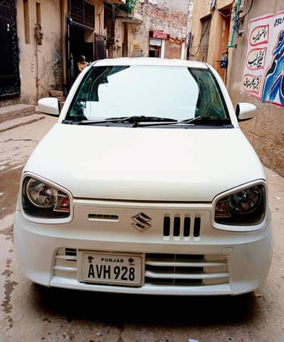 Suzuki Alto VXL AGS