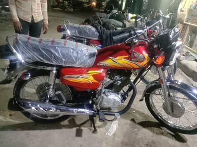 Honda 125 model 2021