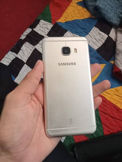 Samsung Mobile C5