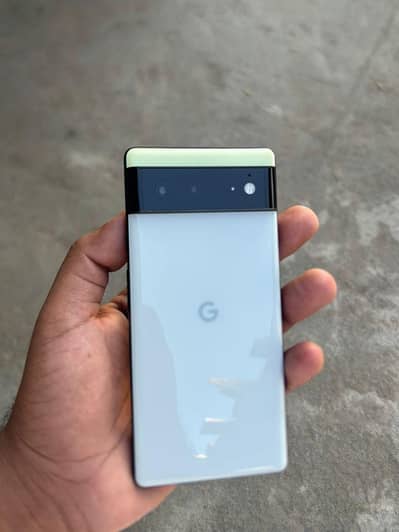 Google pixel 6 | Official PTA | 10/9