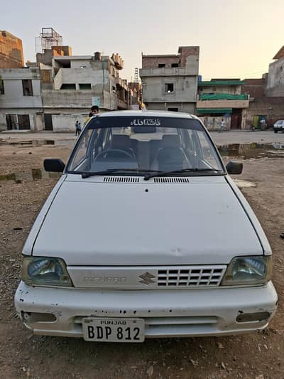 Mehran VxR Euro II