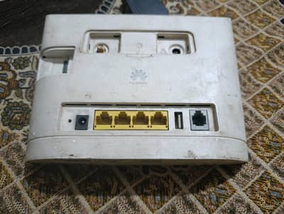 Huawei 4G Routers Unlock 10/10 condition