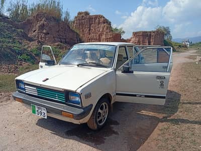 Suzuki FX 1988 Model Sale and Exchange possible with Mehran