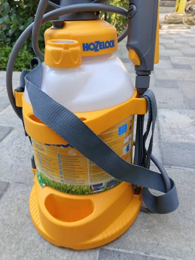 sprayer ( hozelock) 7 litr imported from uk