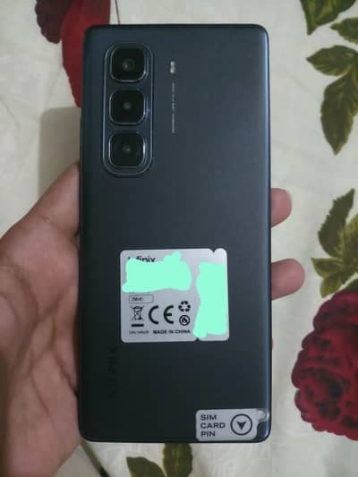 infinix hot 50 pro plus
