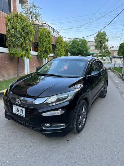 Honda vezel 2014/17 AWD