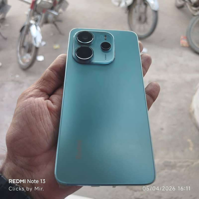 Redmi note 14 6
