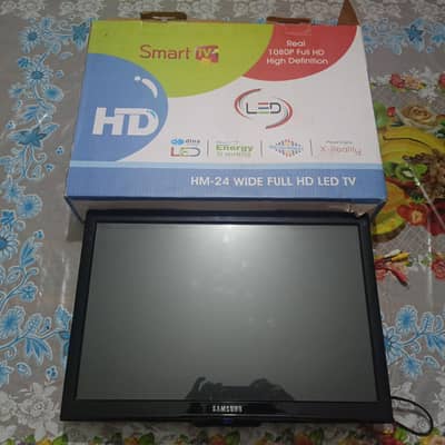24-Inch LED TV for Sale
