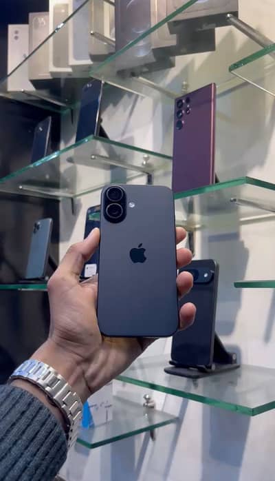 Iphone 16 urgent sale