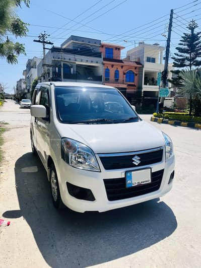 Suzuki Wagon R VXL 2022