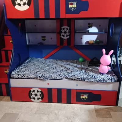 kids banagej bed