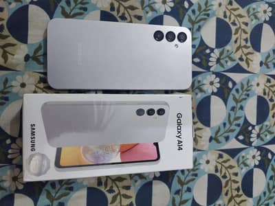 Samsung A14, Ram 6Gb Rom 128Gb