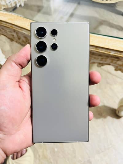 Samsung S24 ultra 12/256GB