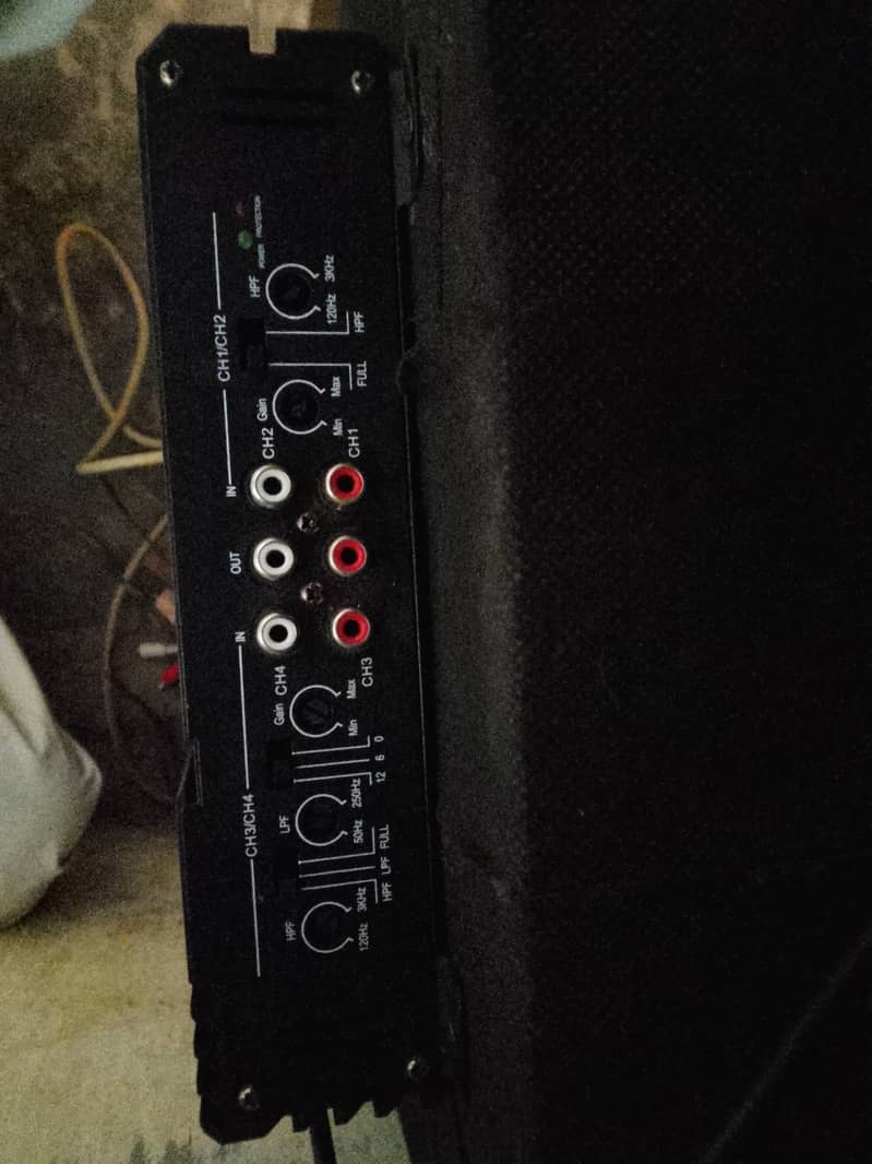 Orient Ech Amplifier 1