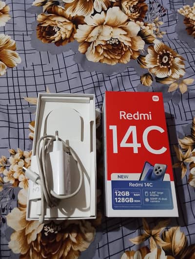 Redmi 6/128 pta approved