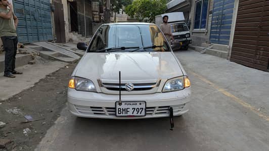 Suzuki Cultus 2007