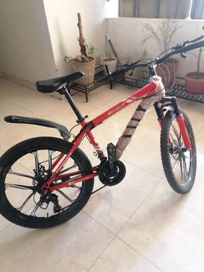 Japan imported bicycle