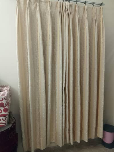 Set of 4  Curtains for Sale