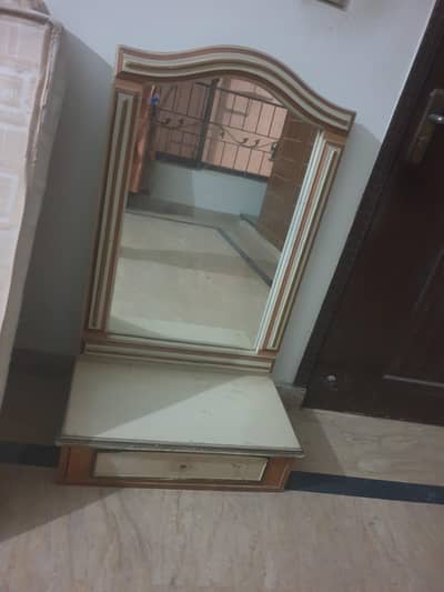 Pair of Single Bed with Mattress