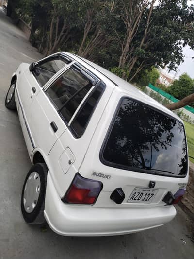 Suzuki mehran vxr 2016