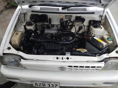 Suzuki mehran vxr 2016