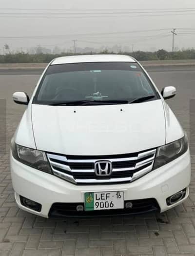 Honda City