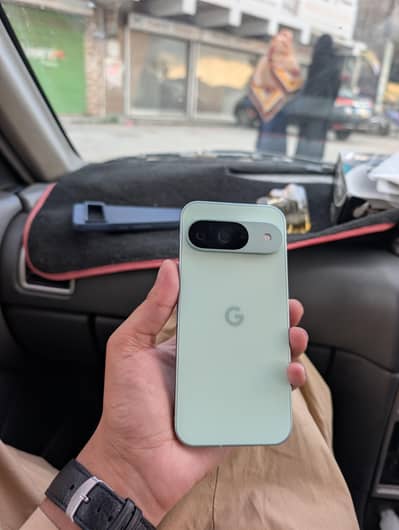 Google Pixel 9