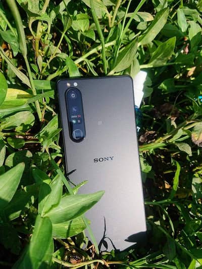 Sony Xperia 1 Mark 3 Shaded Set Exchange Available