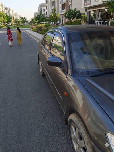 Honda civic automatic