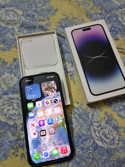 iphone 14 pro max 256gb
