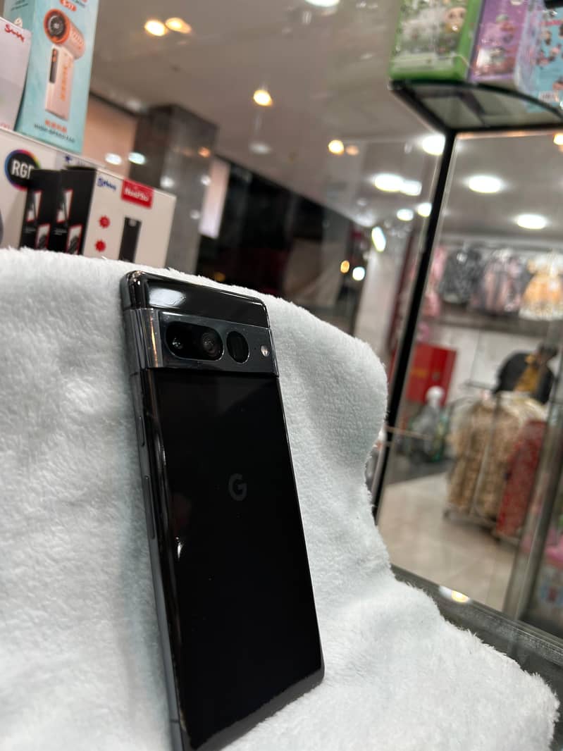 GOOGLE PIXEL 7 PRO 2