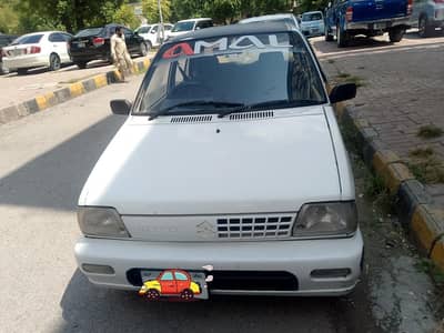 Suzuki Mehran vxa