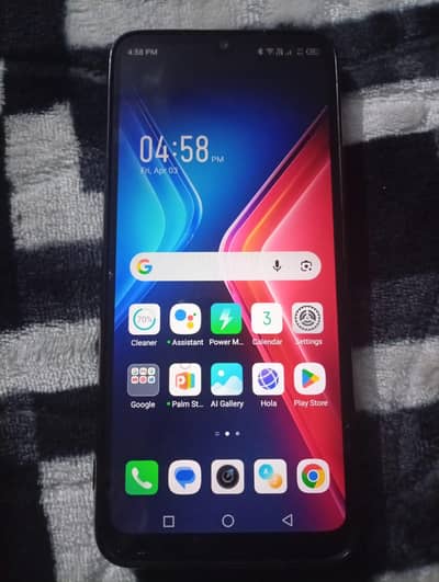 Infinix Hot 10 Play  (X688B)