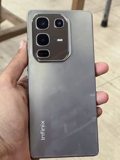 Infinix note 50 pro