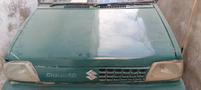 Mehran 1998 perfect car better than alto