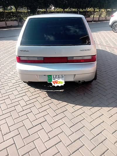 fresh shower from outside engine suspension 