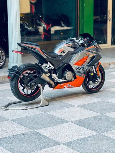 Ducati GT400cc Edition  2004