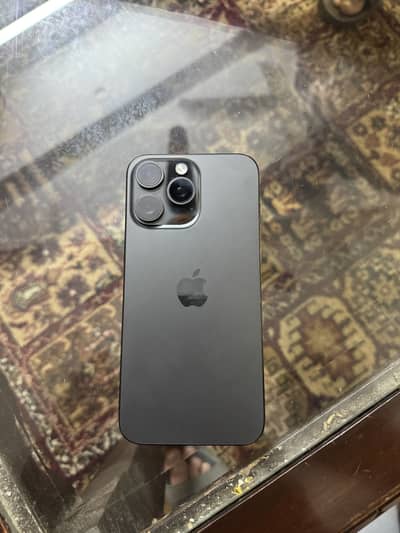 I phone 15 pro max non pta 10/10