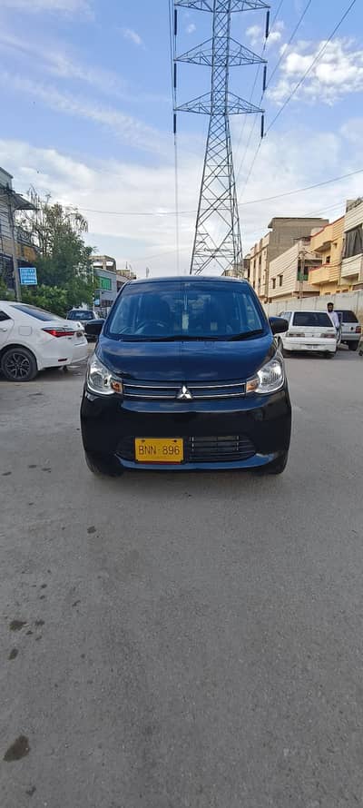 mishtubishi EK WAGON M