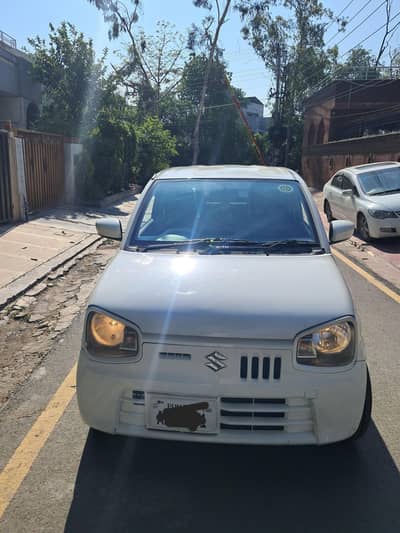 Suzki Alto AGS 2021 Model