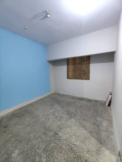 BLOCK-J BEAUTIFUL SECOND FLOOR TAQI CENTRE APARTMENT NORTH NAZIMABAD