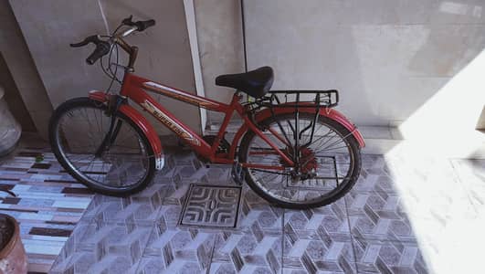 Quality bike for sale